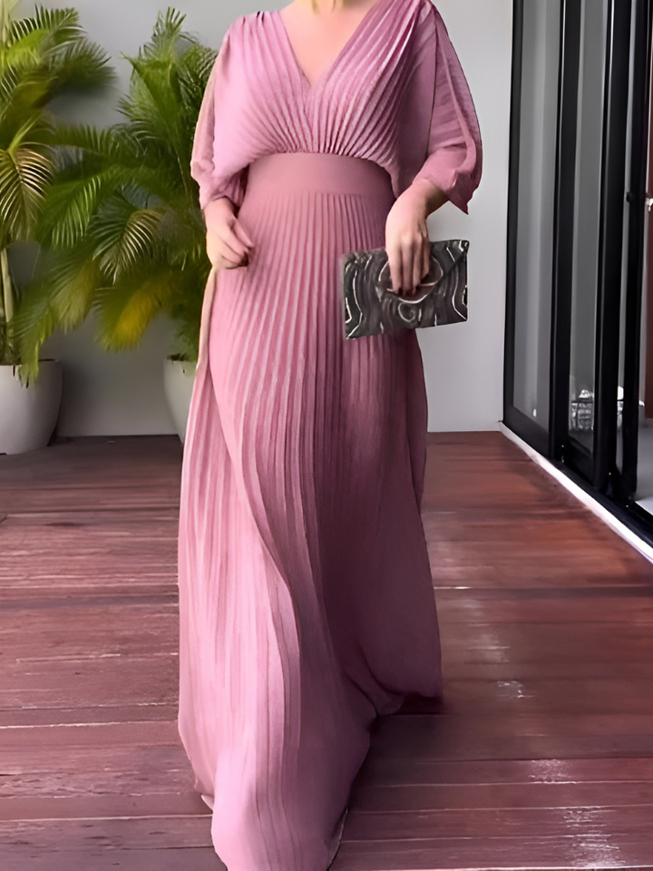 Ava® | Classic Monochrome Dress