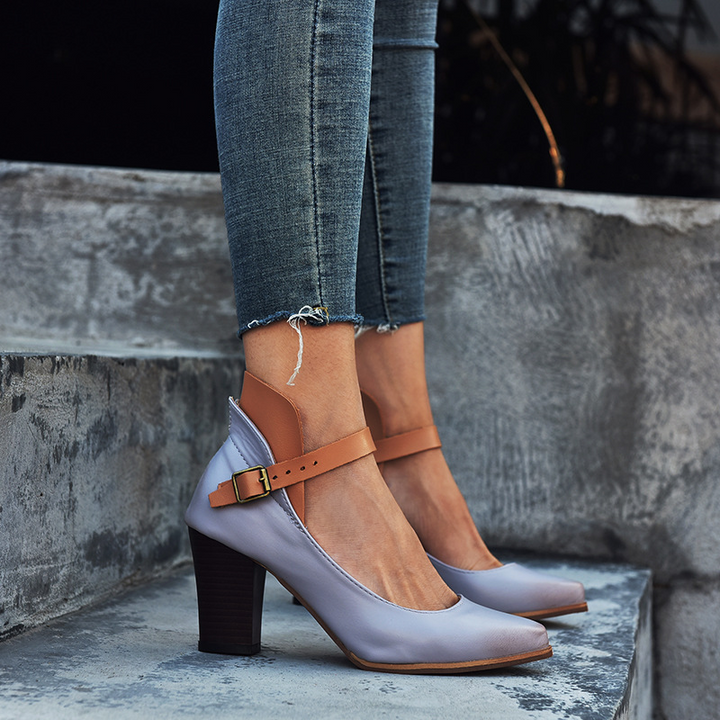 Rebeca® | Comfortable And Elegant Shoe With A Heel