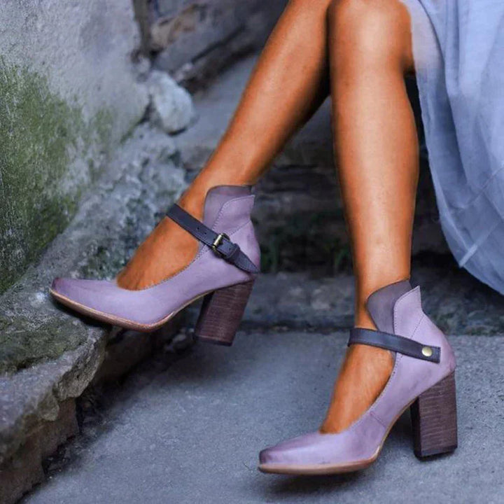 Rebeca® | Comfortable And Elegant Shoe With A Heel