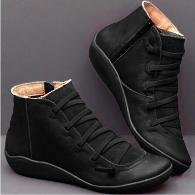 Gladys | Stylish and supportive orthopedic boots