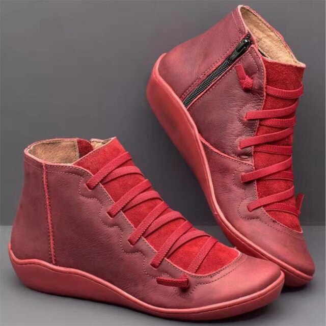Gladys | Stylish and supportive orthopedic boots