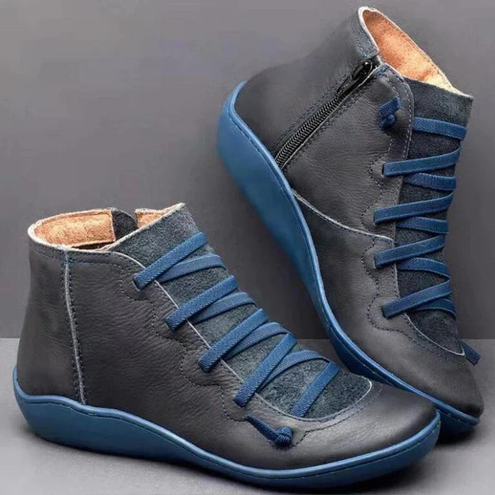 Gladys | Stylish and supportive orthopedic boots