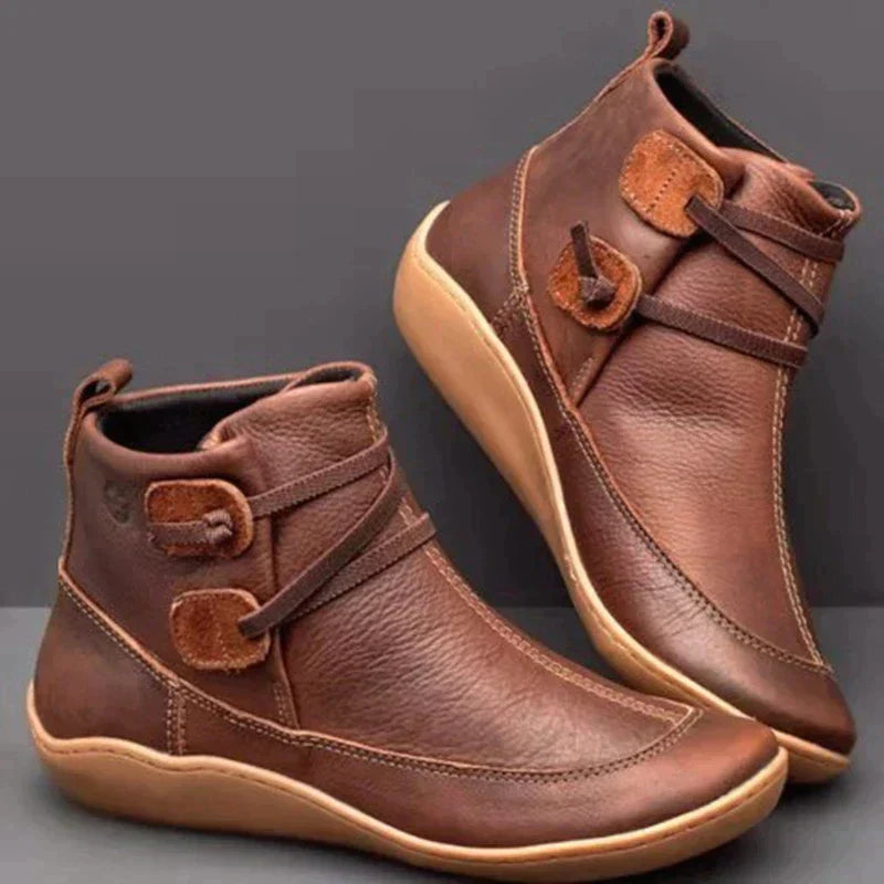 Gladys | Stylish and supportive orthopedic boots