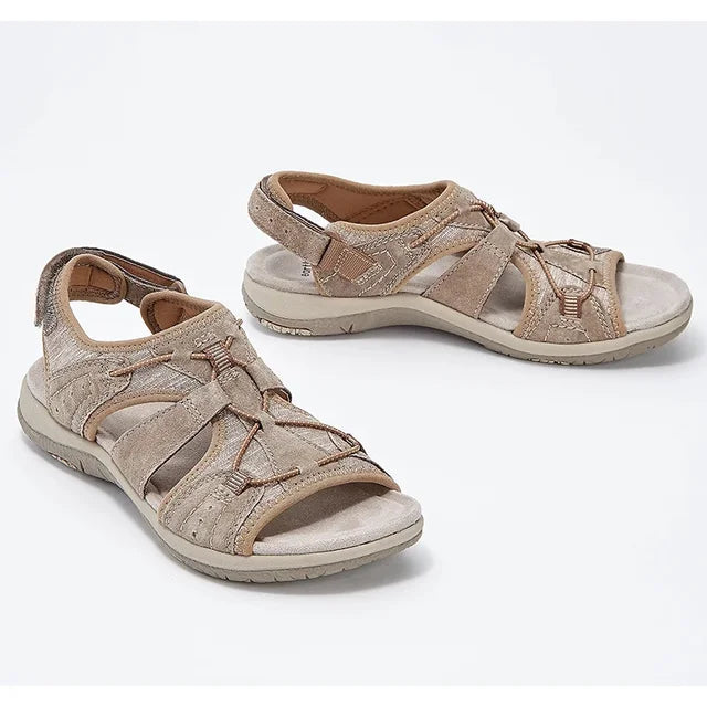 Maritza® | Breathable Ankle Sandals For Summer