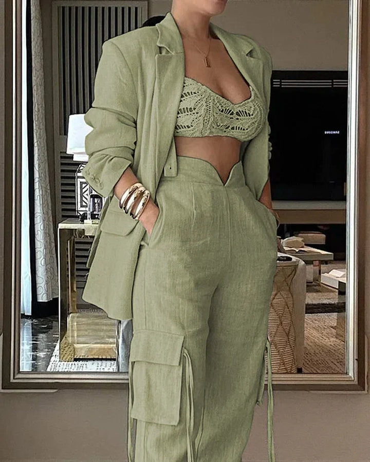Ursula® | Elegant two-piece women's top