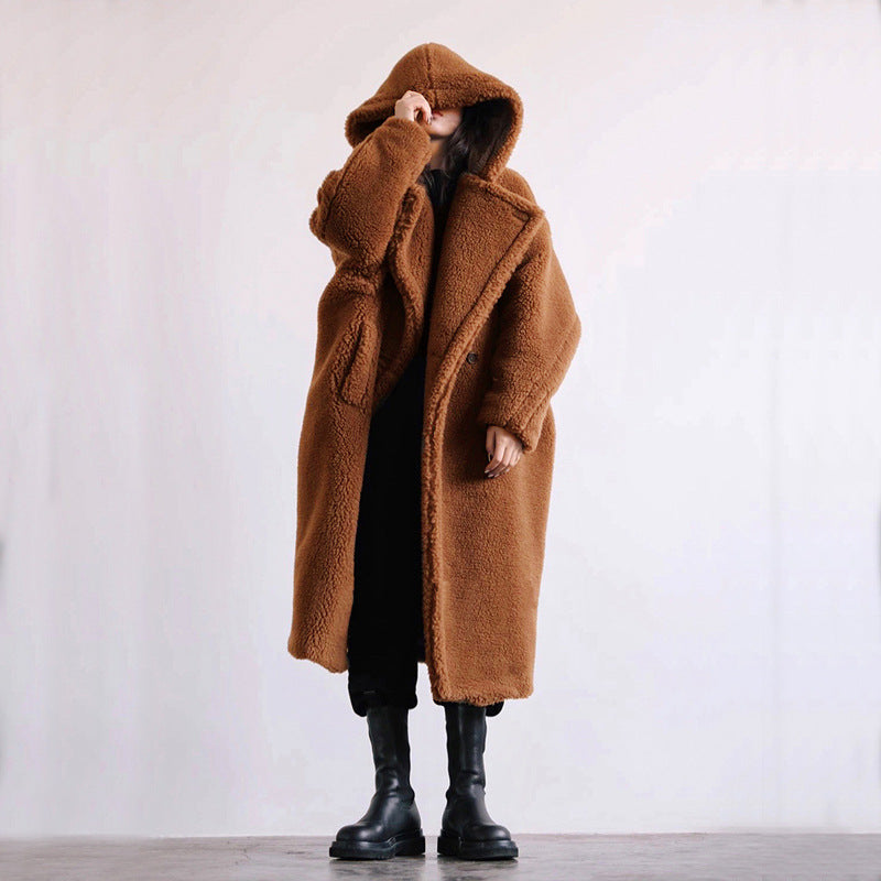 Eliana  | Women's winter jacket, warm and water-repellent