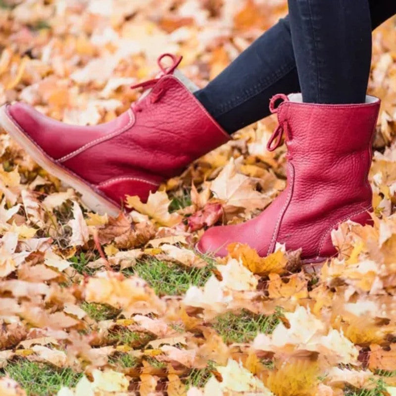 Nayla | Fashionable and supportive orthopedic boots