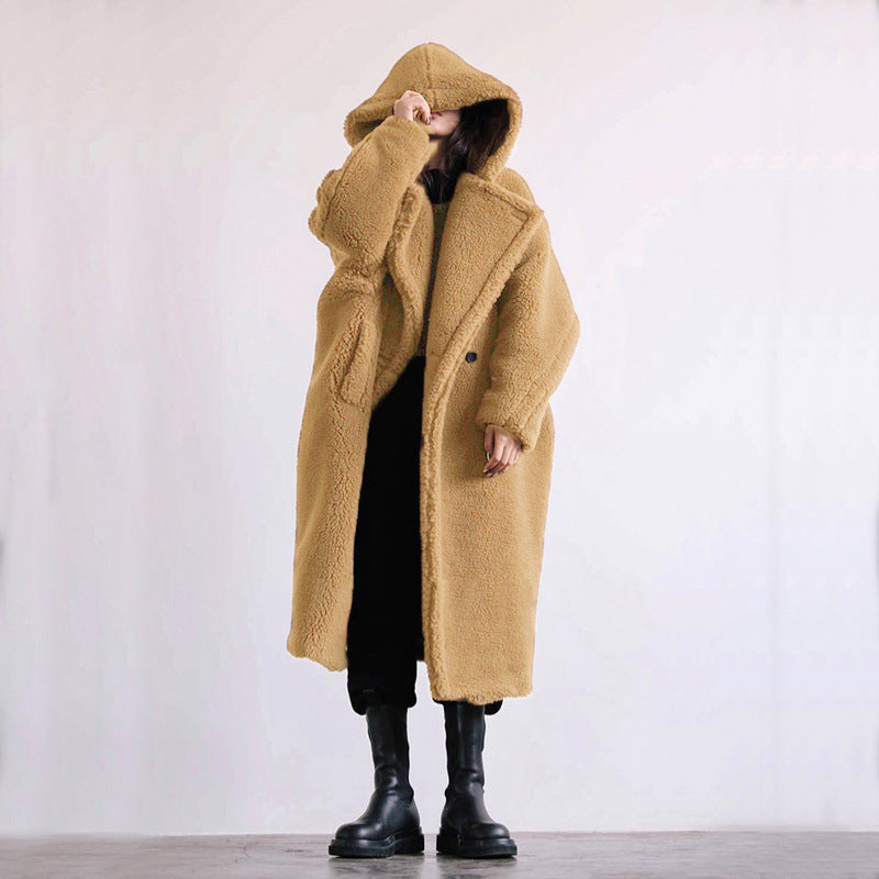 Eliana  | Women's winter jacket, warm and water-repellent