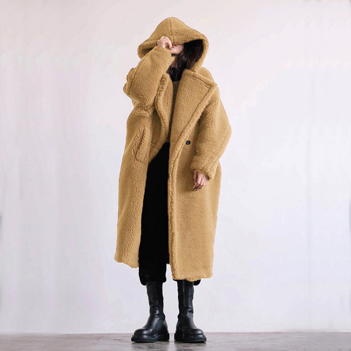 Eliana  | Women's winter jacket, warm and water-repellent