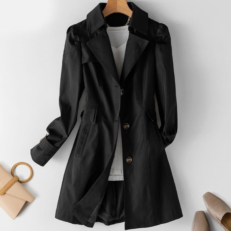 Zenaida® | Trench In Cashmere Premium