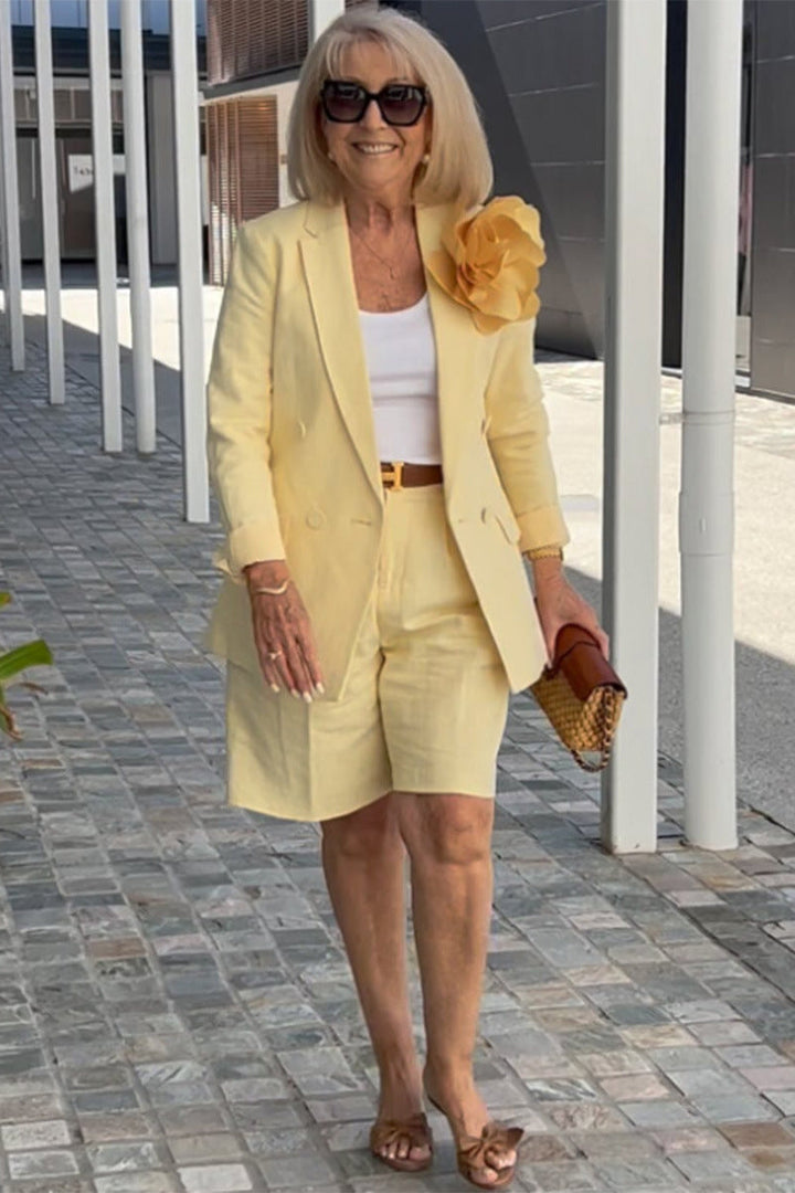 Ariela® | Blazer & Pants Suit