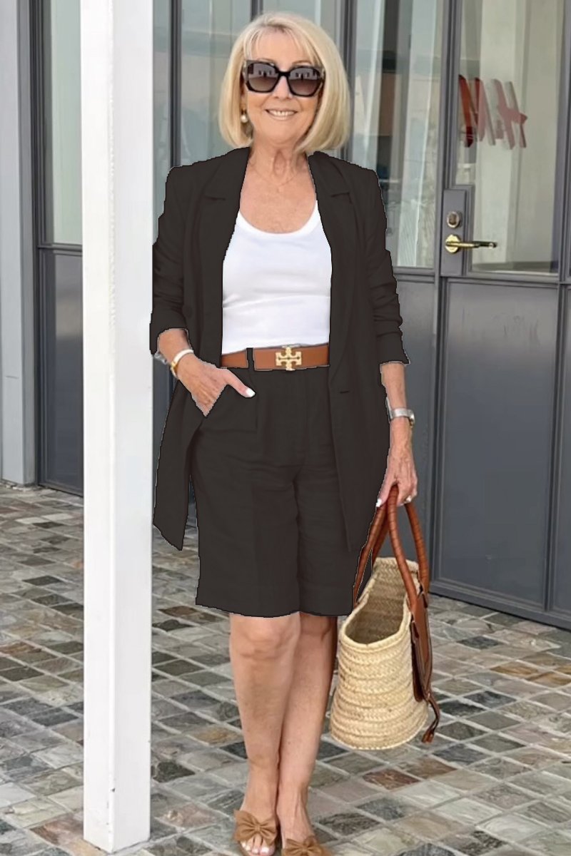 Ariela® | Blazer & Pants Suit