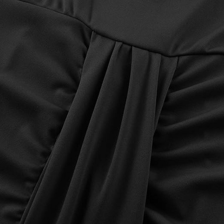 Juana® | Wrap Dress Festive Midi