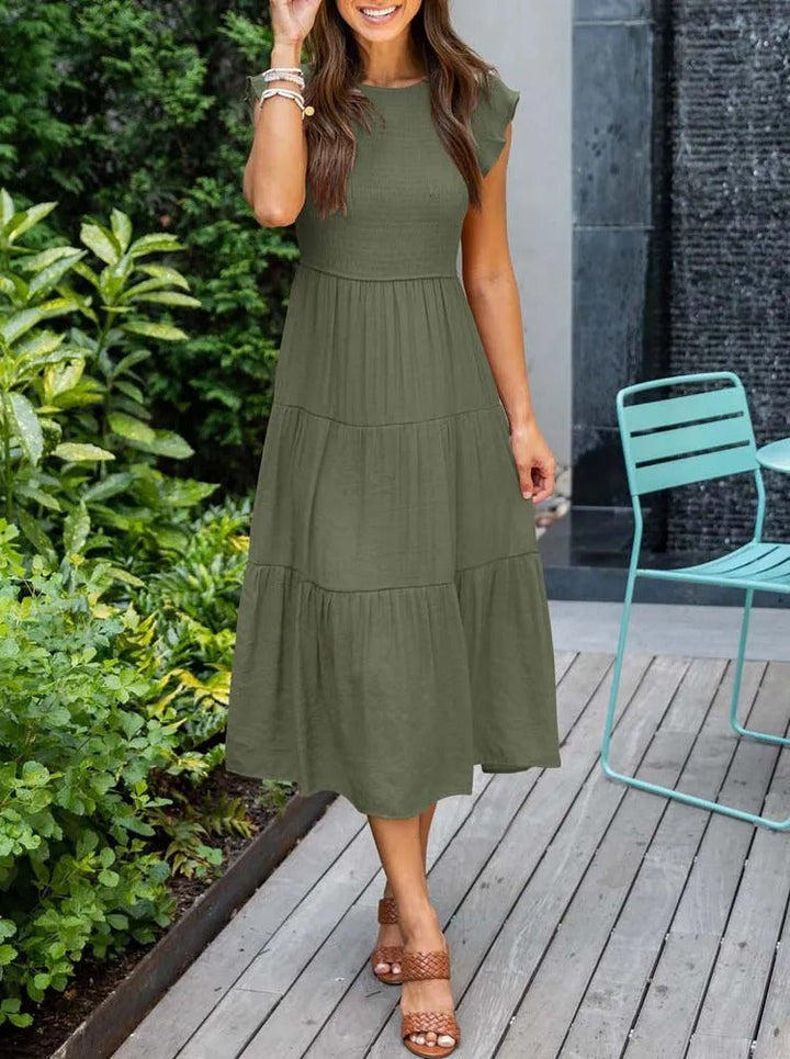 Yoselin® | Comfortable Maxi Dress