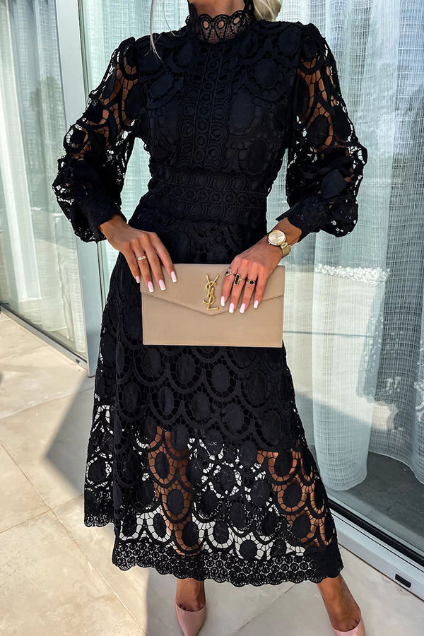 Marta® | Romantic Lace Dress