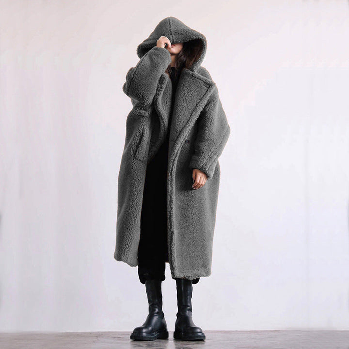 Eliana  | Women's winter jacket, warm and water-repellent