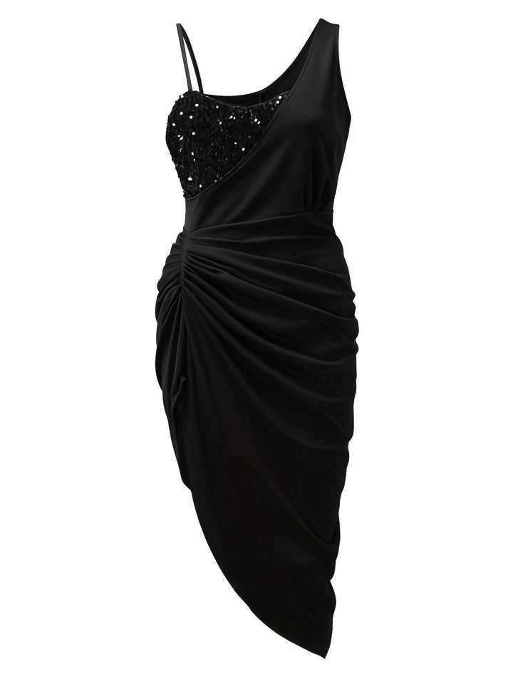 Beatriz® | Asymmetrical Cocktail Dress