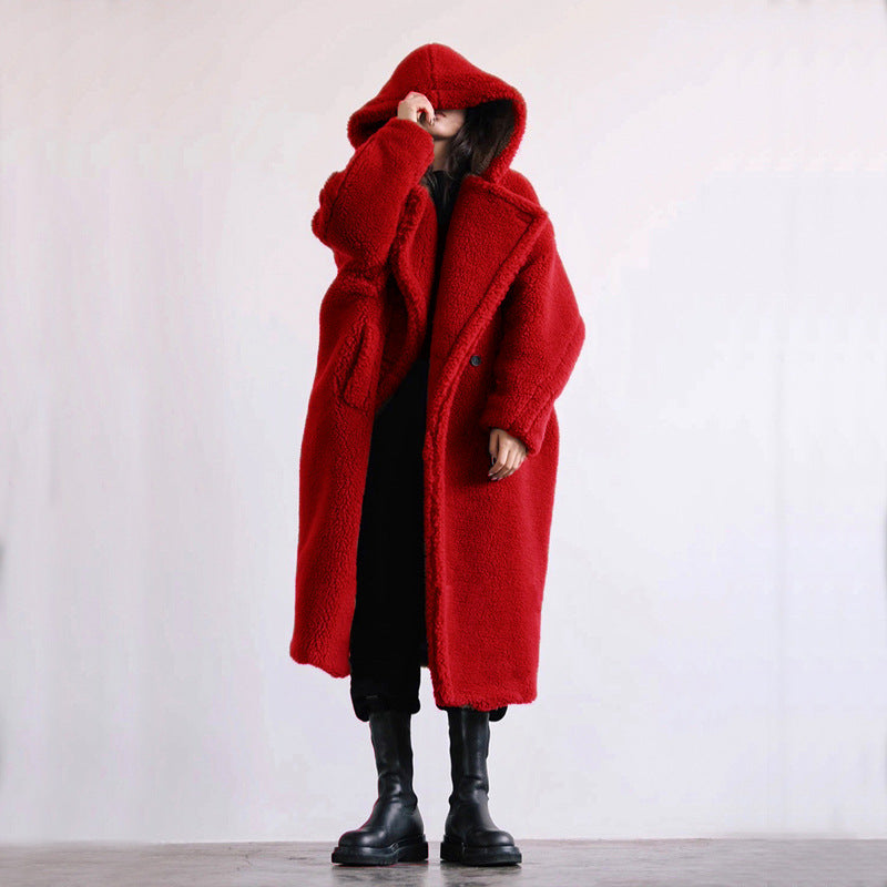 Eliana  | Women's winter jacket, warm and water-repellent
