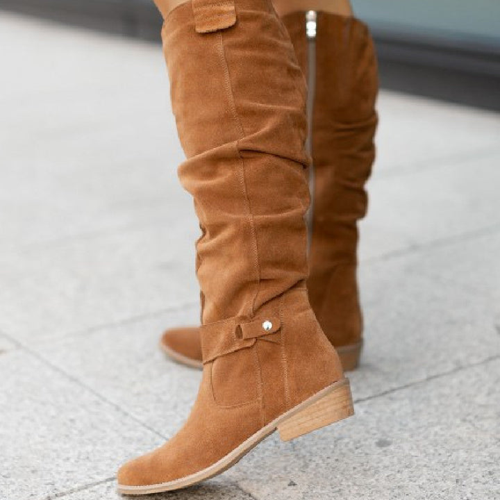 Nadia  | High women's boots