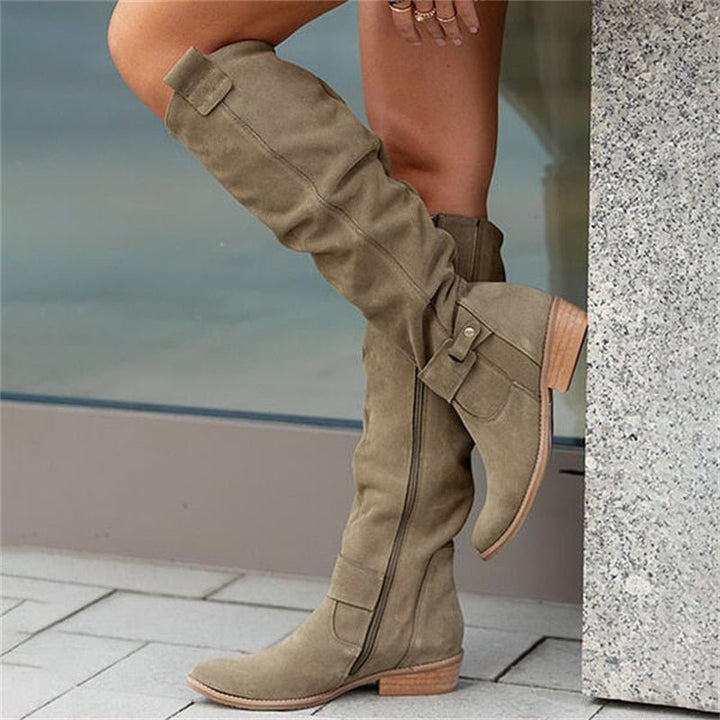 Nadia  | High women's boots