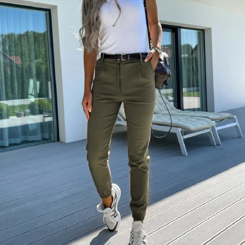 Tamar® | Elegant Cotton Chinos