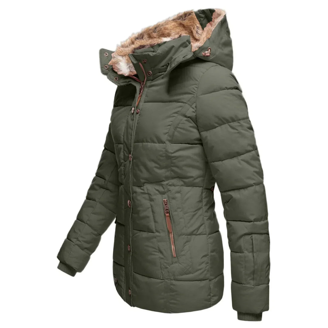 Abigail | Modern and comfortable winter jacket