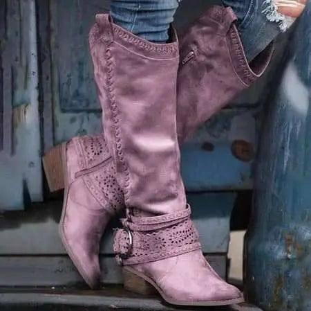 Judith | Fashionable, supportive orthopedic boots