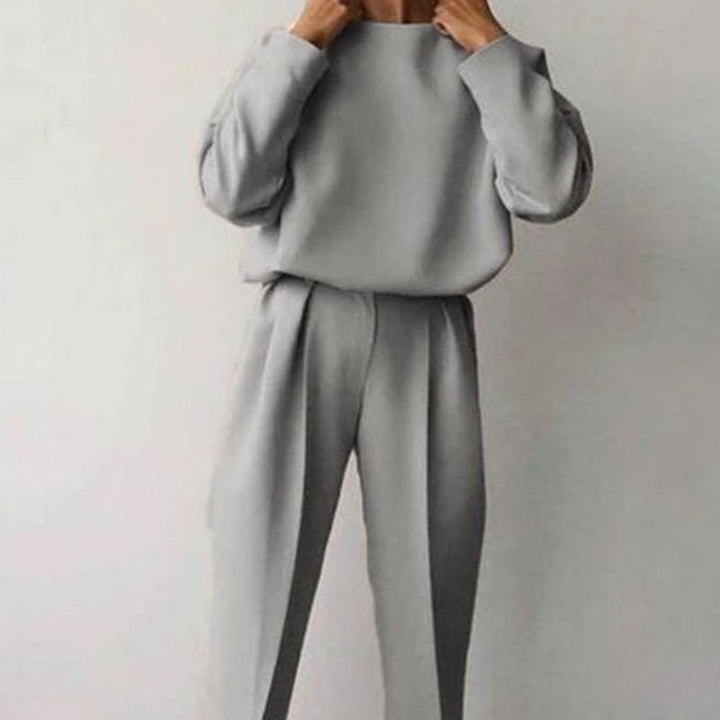 Sara® | 2 Piece Pants Suit Set For Women