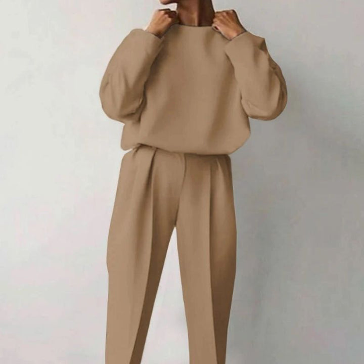 Sara® | 2 Piece Pants Suit Set For Women