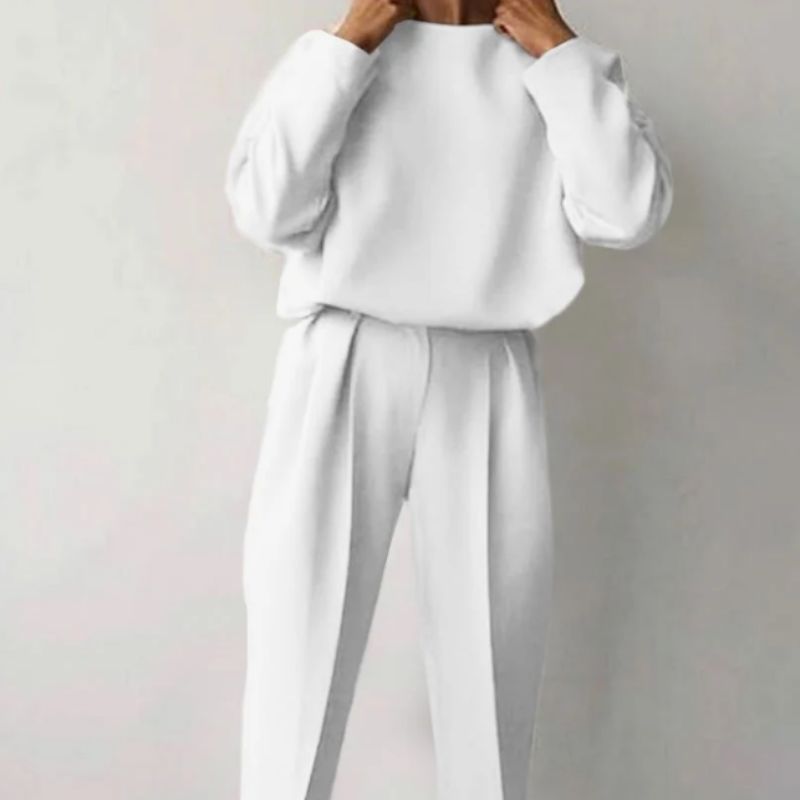Sara® | 2 Piece Pants Suit Set For Women