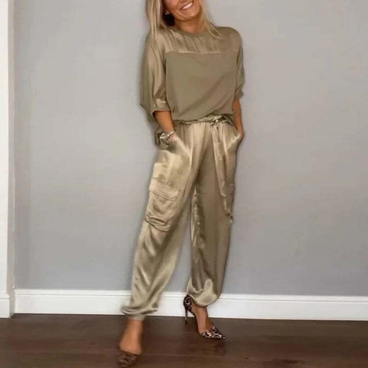 Blanca® | Casual Dress Set