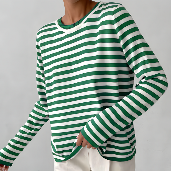 Kessia® | Blouse With Elegance