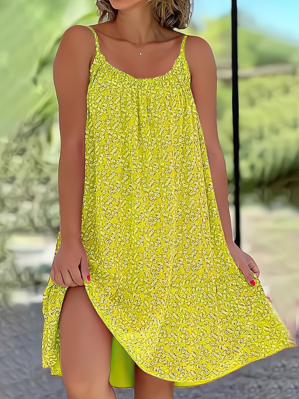 Isabella® | Mini Holder Dress