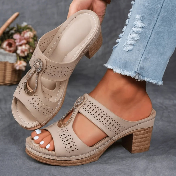 Tessa™ | Orthopedic Arch Support Sandals