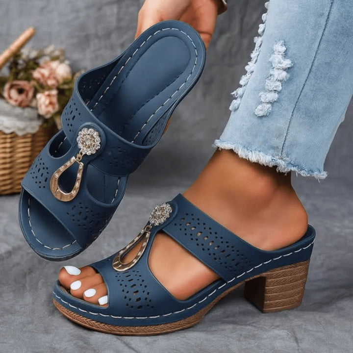 Tessa™ | Orthopedic Arch Support Sandals