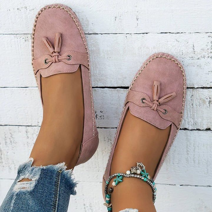 Emery™ | Orthopedic Cushioned Slip-On Loafers