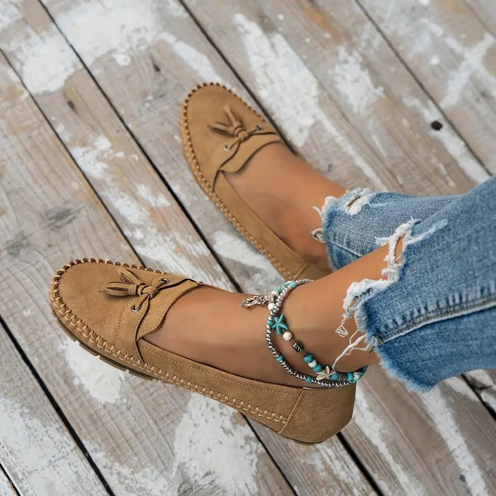 Emery™ | Orthopedic Cushioned Slip-On Loafers
