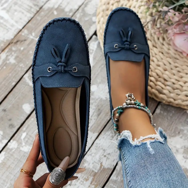 Emery™ | Orthopedic Cushioned Slip-On Loafers