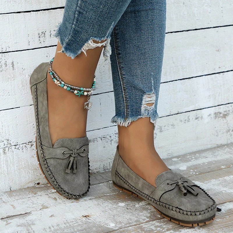 Emery™ | Orthopedic Cushioned Slip-On Loafers