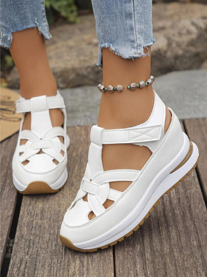 Emma™ | Cushioned Wedge Comfort Sandals