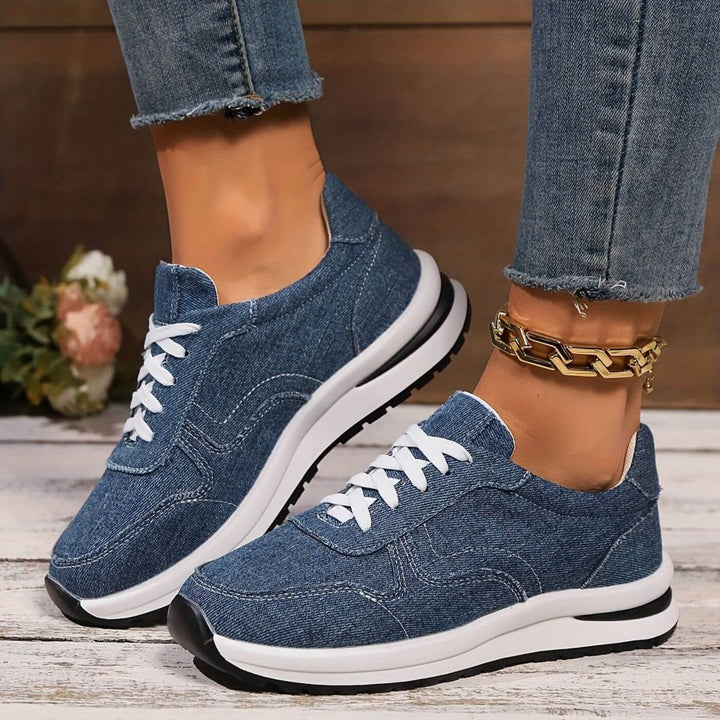 Brooklyn™ | Orthopedic Thick Sole Support Shoes