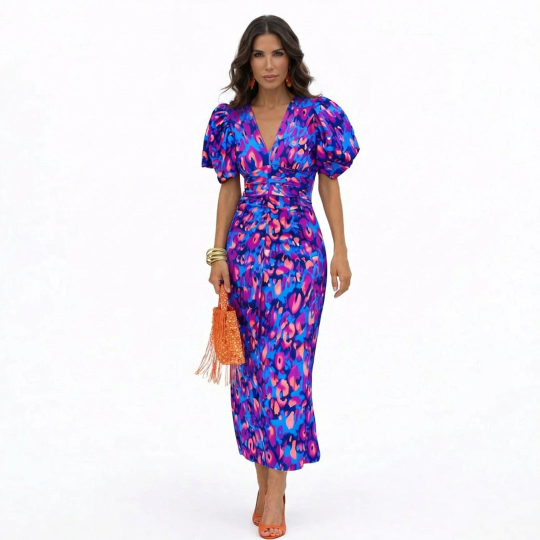 Lucia™ | Lightweight Flattering Summer Dress