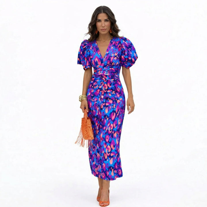 Lucia™ | Lightweight Flattering Summer Dress