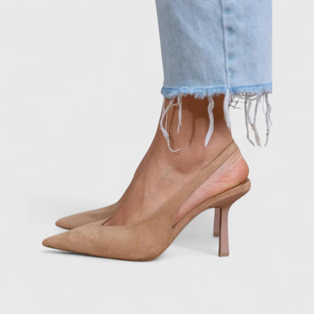 Madison™ | Orthopedic Arch Support Low Heels