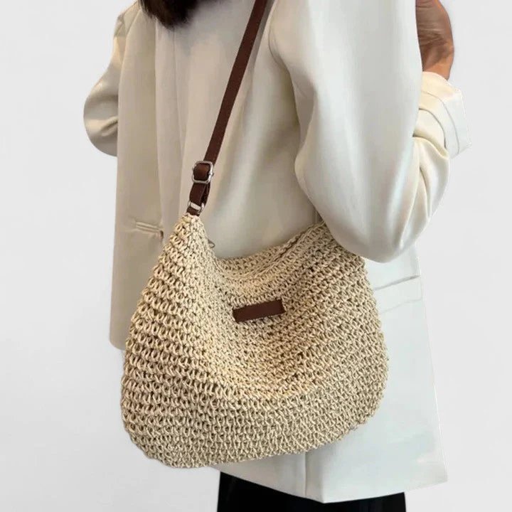Willow™ | Adjustable Crossbody Slouchy Bag
