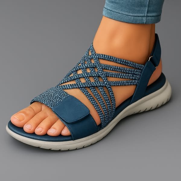 Liana™ | Orthopedic Adjustable Strap Sandals