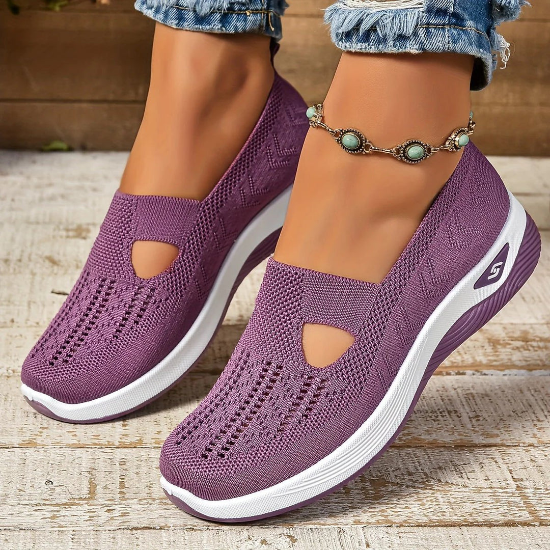 Violet™ | Anti-Slip Orthopedic Support Shoes