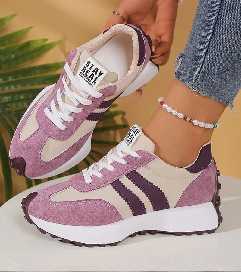 Lena™ | Elegant Daily Comfort Sneakers