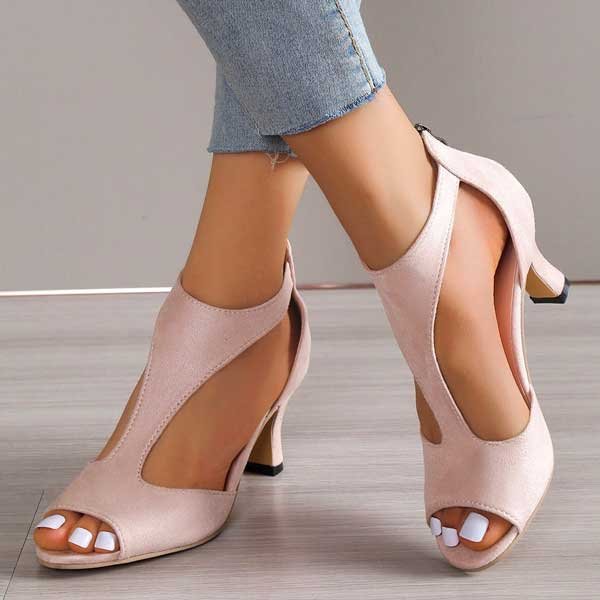 Lily™ | Orthopedic Heeled Summer Sandals