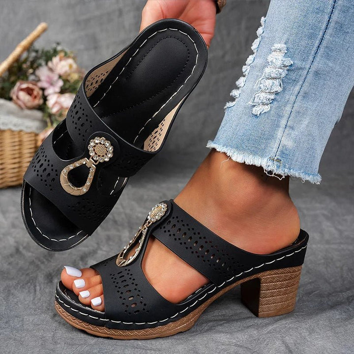 Tessa™ | Orthopedic Arch Support Sandals